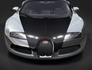 Bugatti Veyron Pur Sang