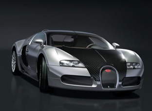 Bugatti Veyron Pur Sang