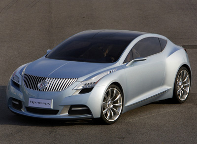 Buick Riviera concept car