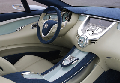 Buick Riviera concept car