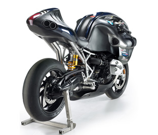 CANJAMOTO BMW Scorpion motorbike