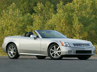 cadillac XLR