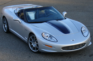 Callaway C16 Cabriolet