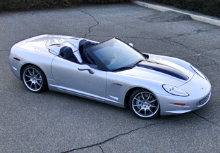 Callaway C16 Cabriolet