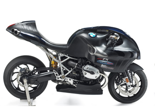 CANJAMOTO BMW Scorpion motorbike