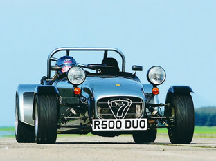 Caterham Superlight R500