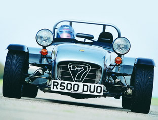 Caterham Superlight R500