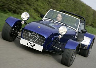 Caterham CSR 260