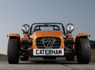 Caterham Superlight R400
