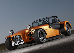 Caterham Superlight R400