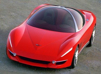 Chevrolet Corvette Moray by Italdesign
