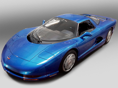 Chevrolet Corvette CERV III