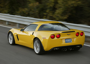 Chevrolet Corvette ZO6