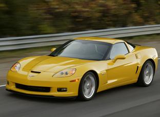 Chevrolet Corvette ZO6