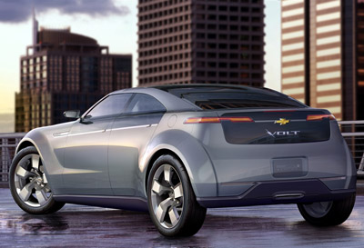 Chevrolet Volt Concept