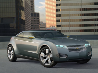 Chevrolet Volt Concept