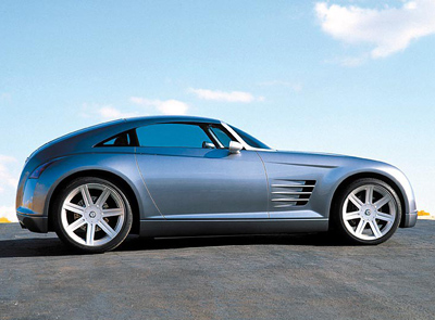 Chrysler Crossfire concept