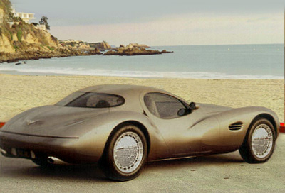 Chrysler Atlantic concept car