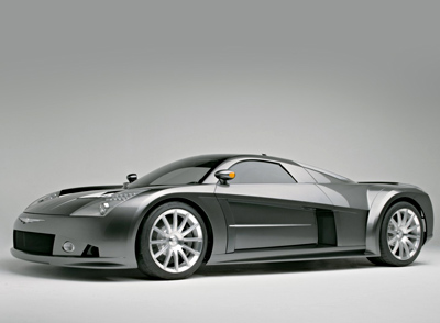 Chrysler ME 412 super car