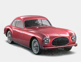 Cisitalia 202 Coupe