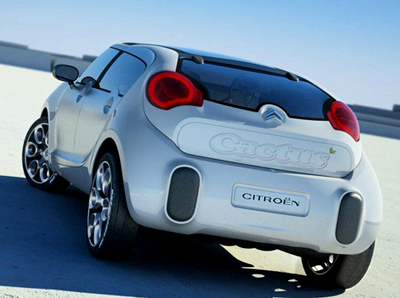 Citroen C-Cactus concept car