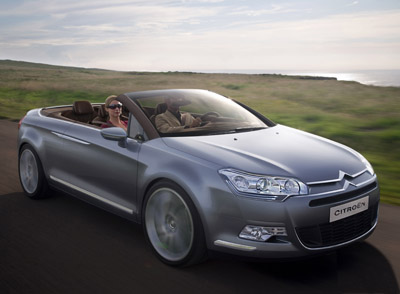 Citroen C5 Airscape concept car