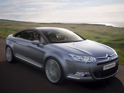 Citroen C5 Airscape concept car