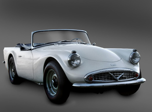 Daimler SP250 Dart