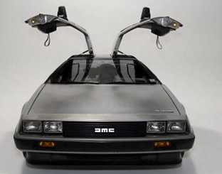 Delorean DMC-12