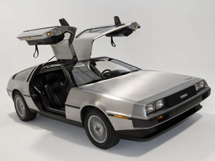 Delorean DMC-12