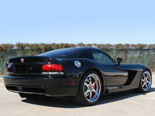 dodge hennessey viper