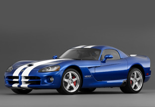 Dodge Viper SRT10 coupe