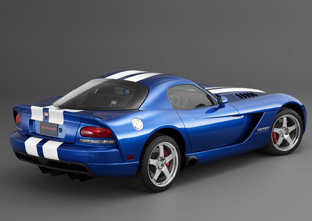 Dodge Viper SRT10 coupe