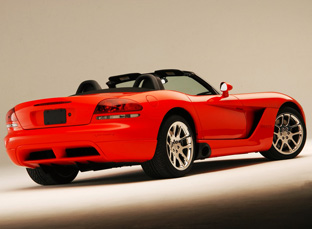 2005 Dodge Viper SRT-10