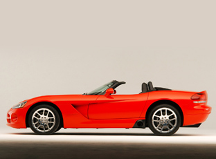 2005 Dodge Viper SRT-10