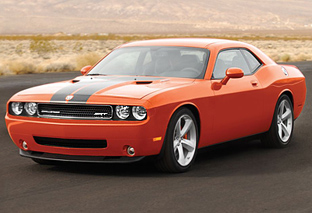 2008 Dodge Challenger SRT8