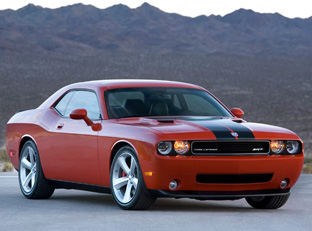 2008 Dodge Challenger SRT8