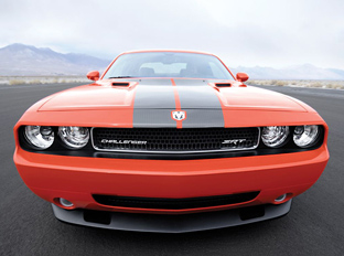 2008 Dodge Challenger SRT8