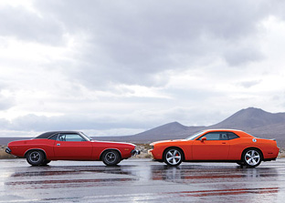 2008 Dodge Challenger SRT8