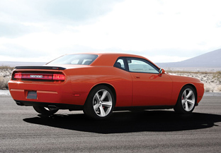 2008 Dodge Challenger SRT8