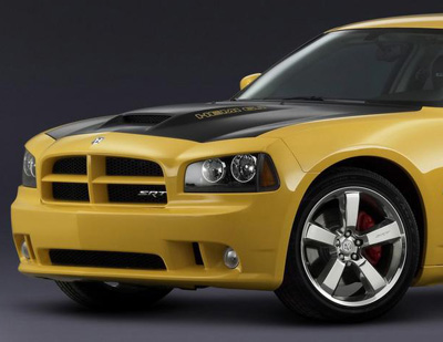 Dodge charger SRT8 Super Bee concept