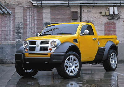 Dodge M80 concept truck