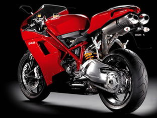 Ducati 848