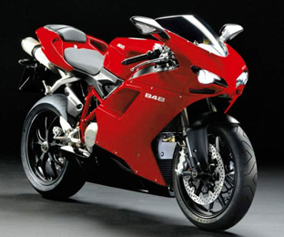 Ducati 848