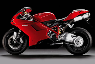 Ducati 848