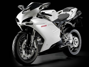 Ducati 848