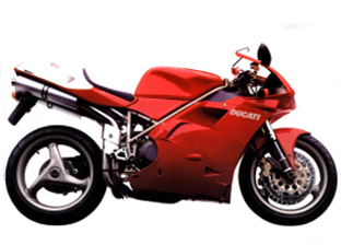 Ducati 916