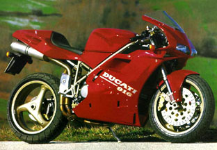 Ducati 916