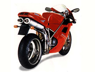 Ducati 916