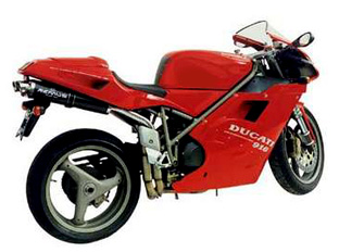 Ducati 916